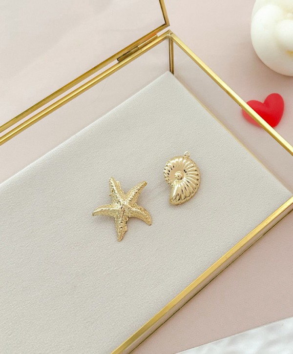 Hair clips marinos