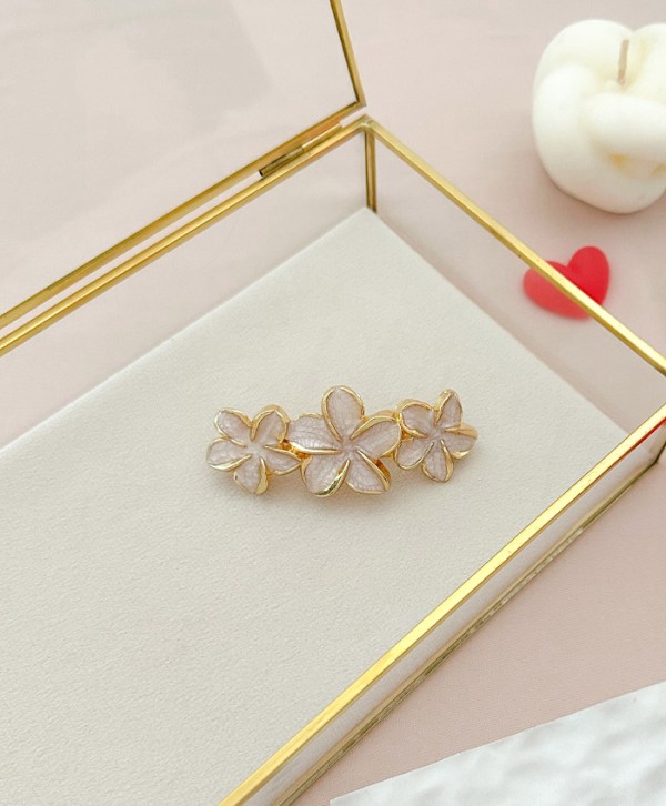 Hair clip lirio