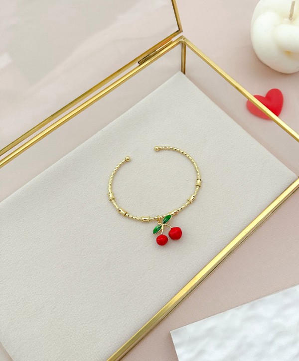 Brazalete cherry