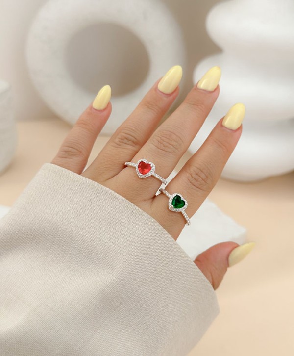 Anillo love