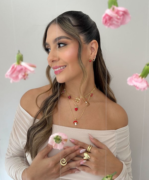 Anillo Anne