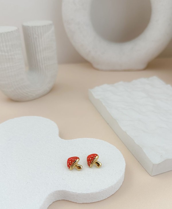 Amanita dreams earrings