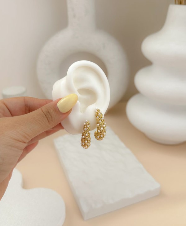 Aretes Bela