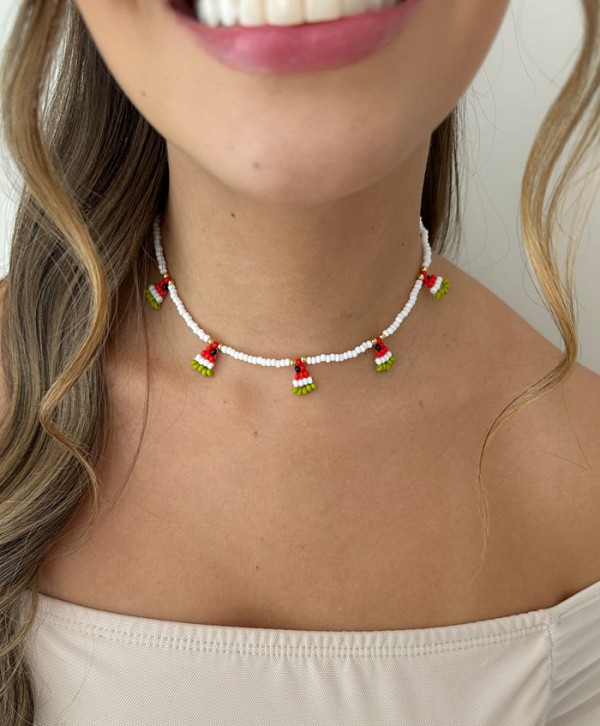 Choker sugar melon