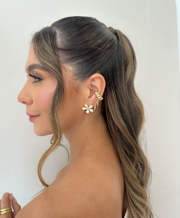 Earcuff lazos