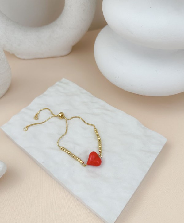 Pulsera amor real