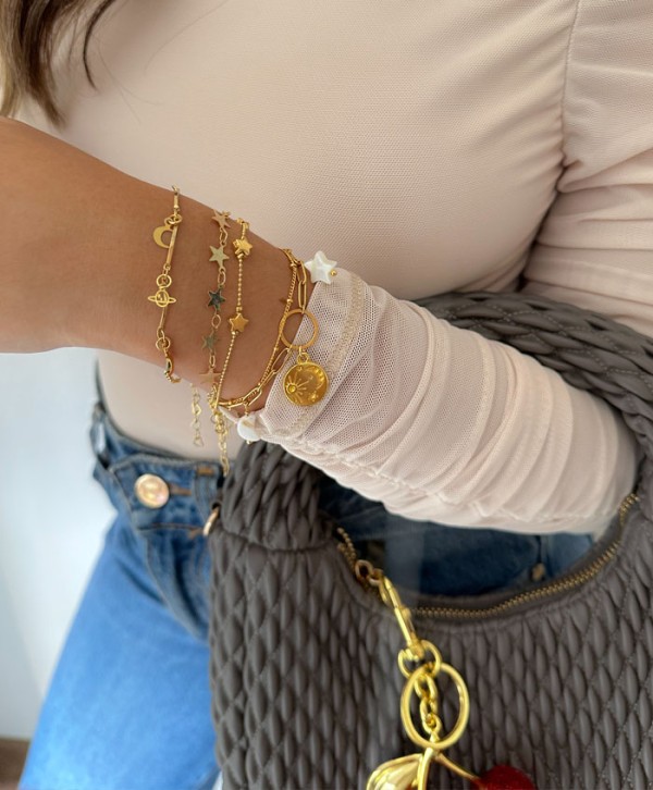 Pulsera astros