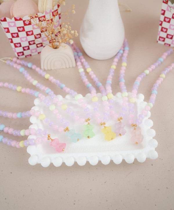 Candy bears choker