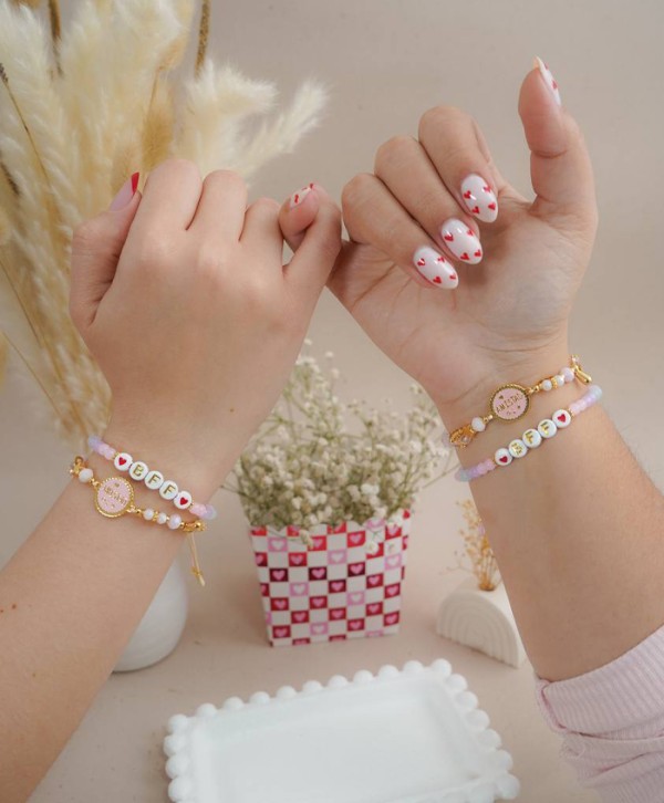 Pulsera BFF forever