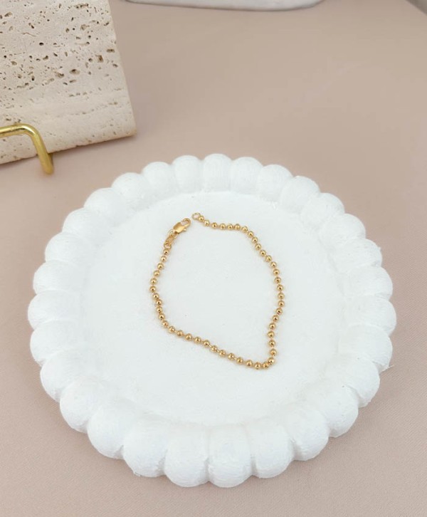 Pulsera troquelada