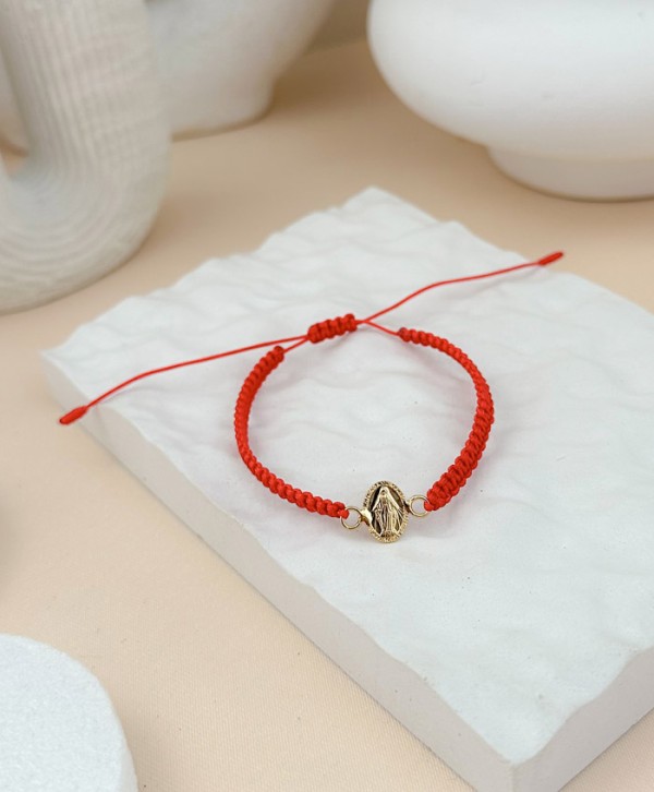 Pulsera milagrosa