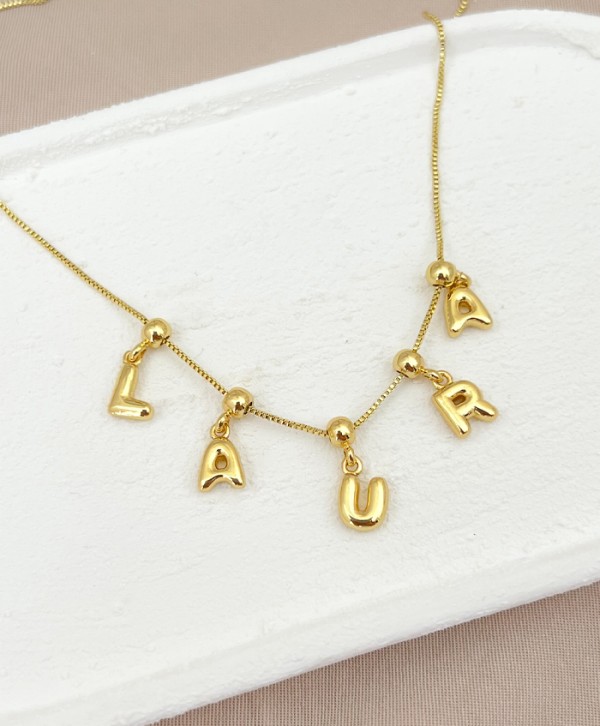 Chain lyrics 5 initials