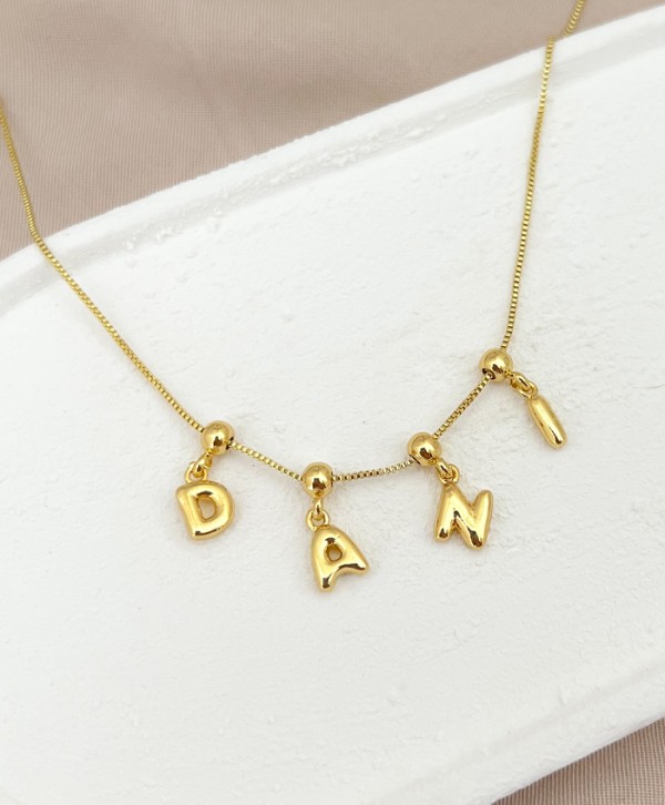 Chain lyrics 4 initials