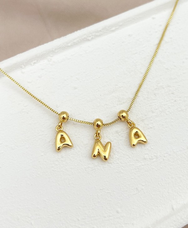 Chain lyrics 3 initials