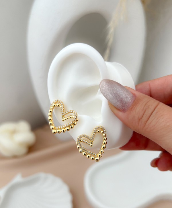 Alessia Earrings