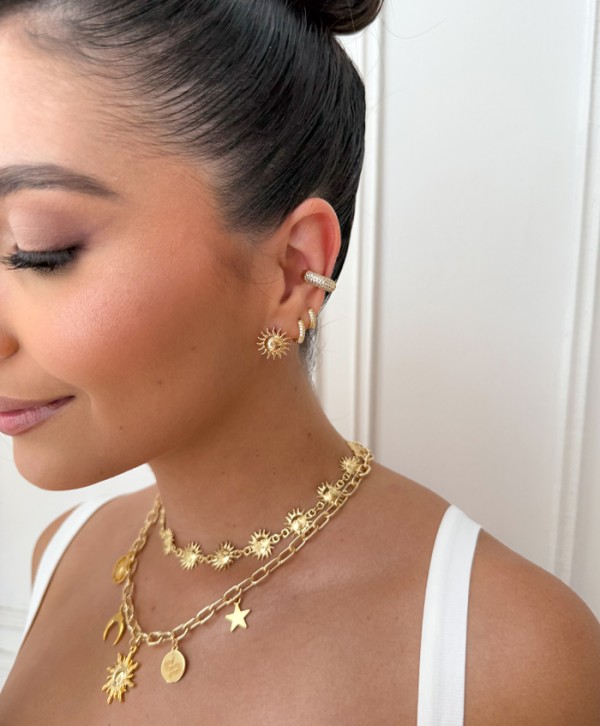 Earcuff gloss