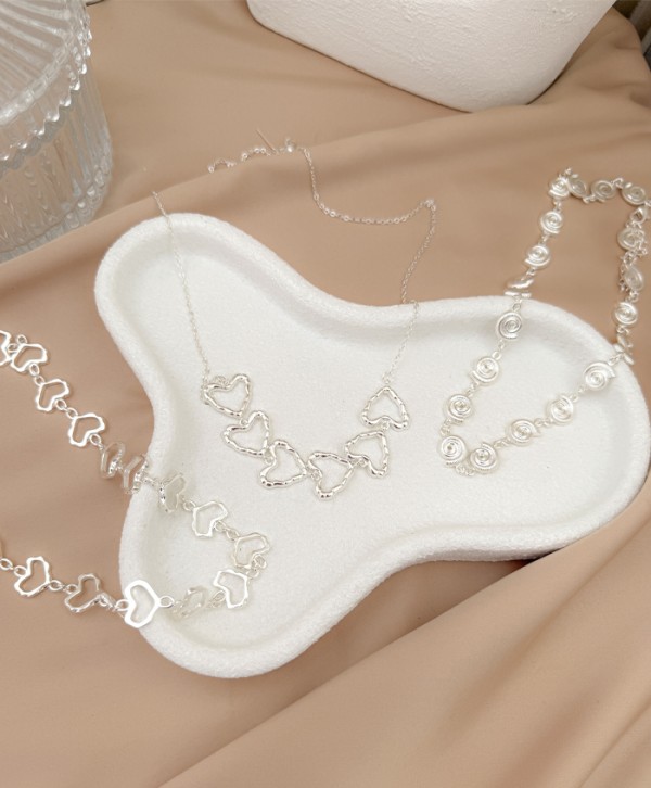 Cold heart chain
