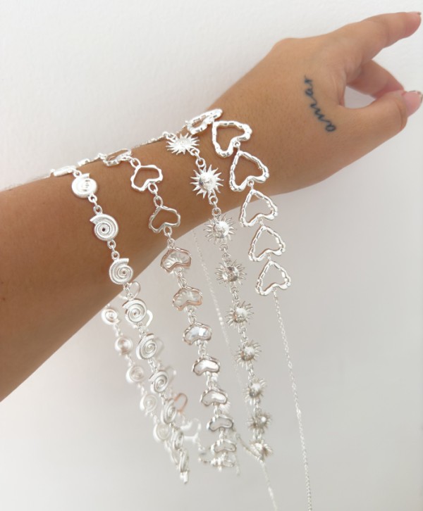Cold heart chain