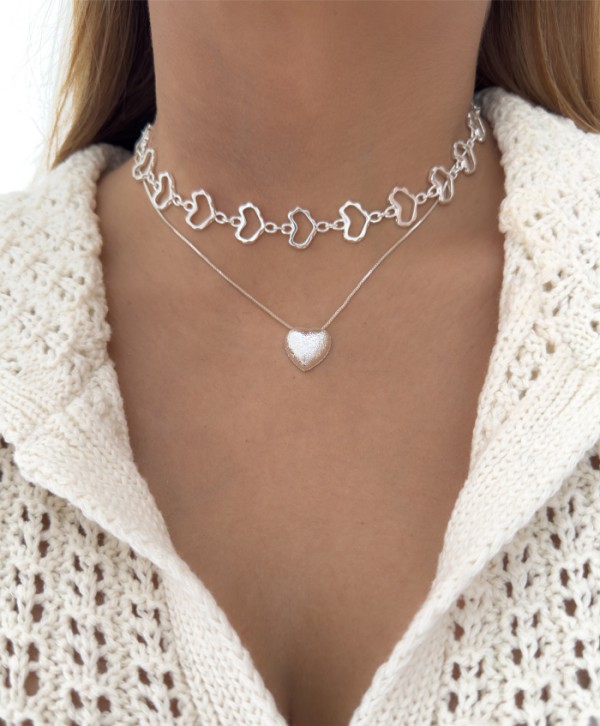 Cold heart chain