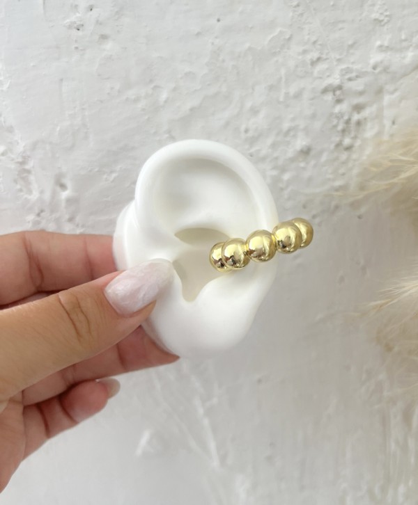 Earcuff balines chunky