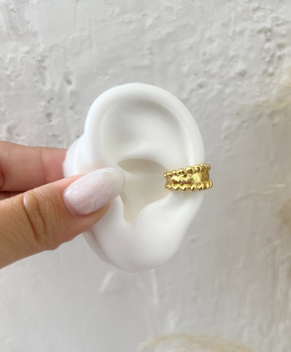 Earcuff maxxi double