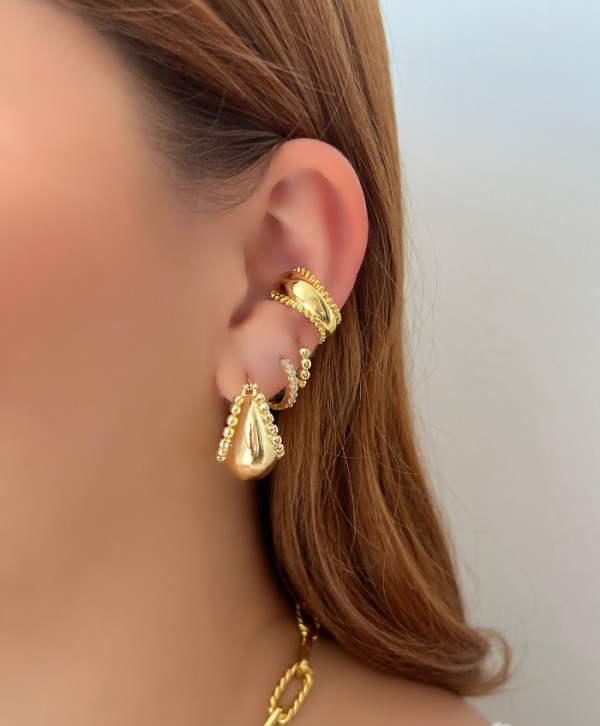 Belly Earcuff