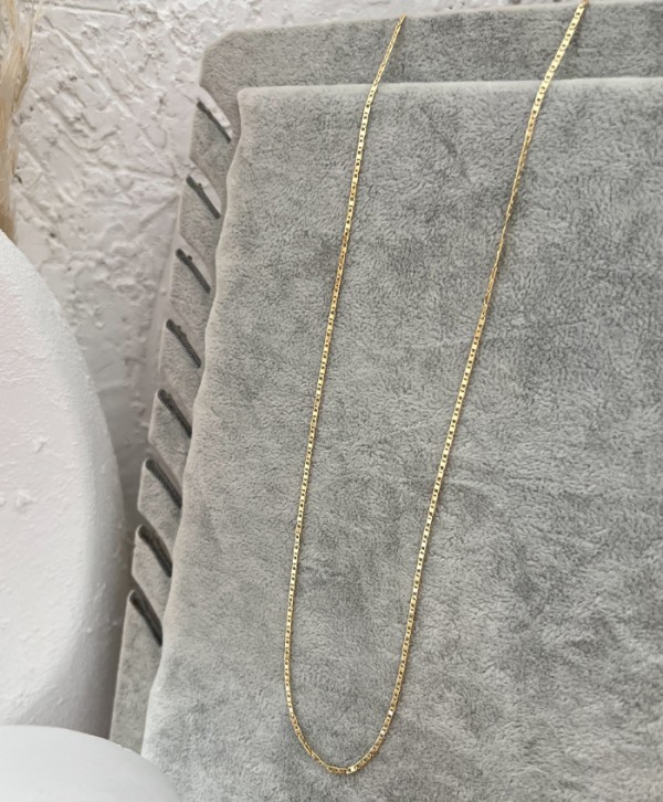 2mm mirror chain 60cm