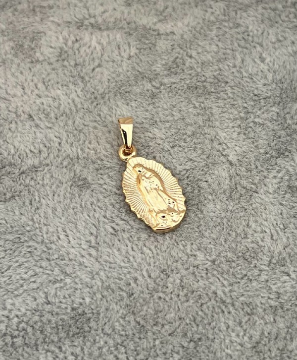 Guadalupe 3d charm
