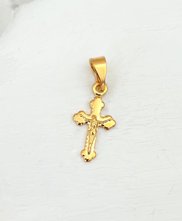 Dije cristo remarcado