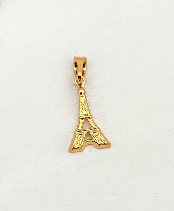 Eiffel tower charm