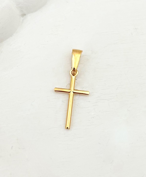 Cross pendant 2cm