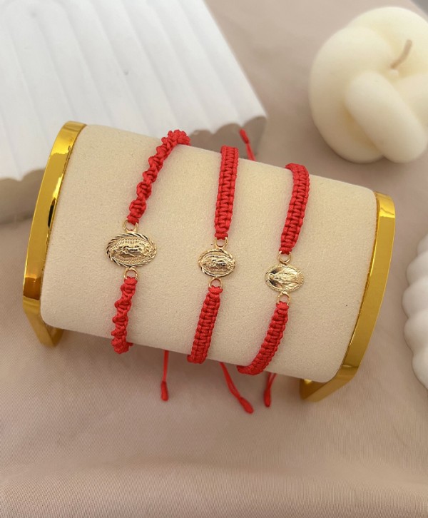 Pulsera milagrosa