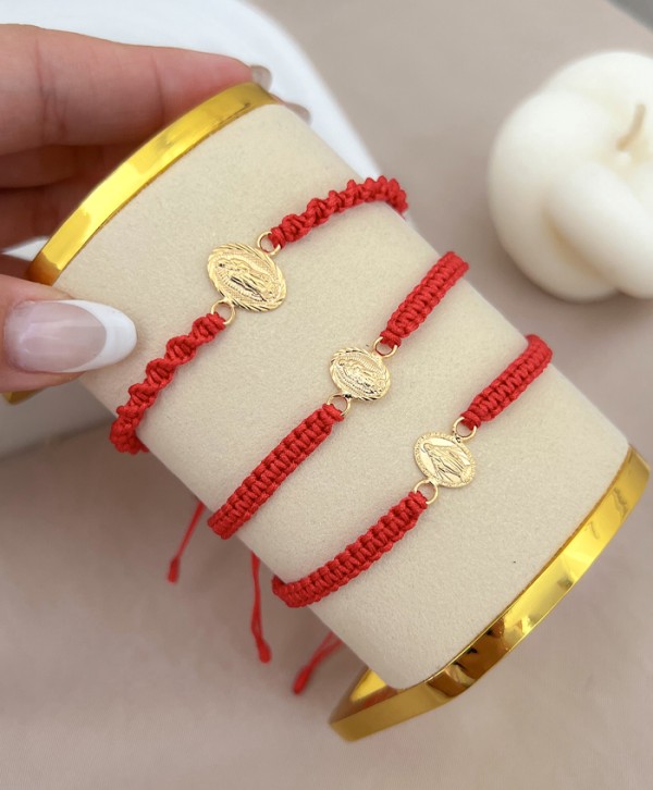 Guadalupana Bracelet