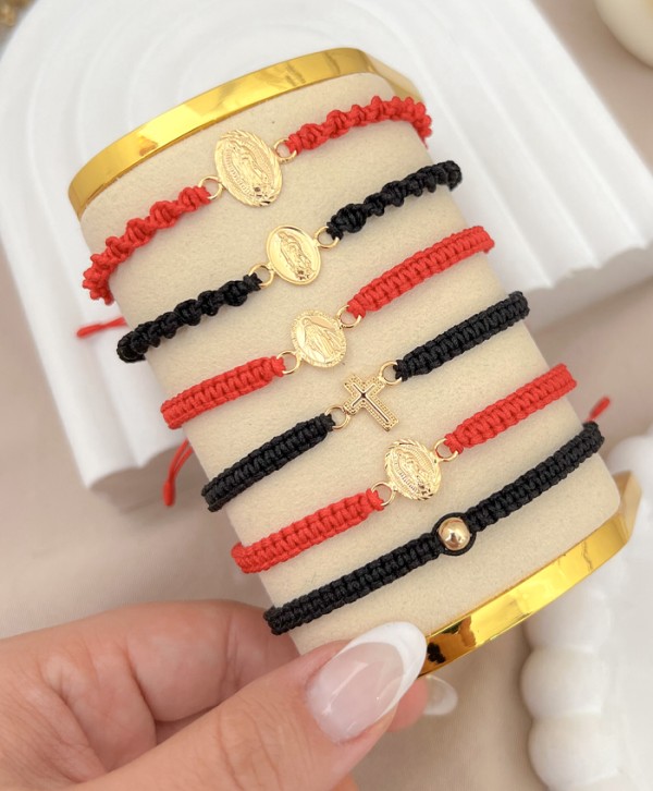 Guadalupana Bracelet