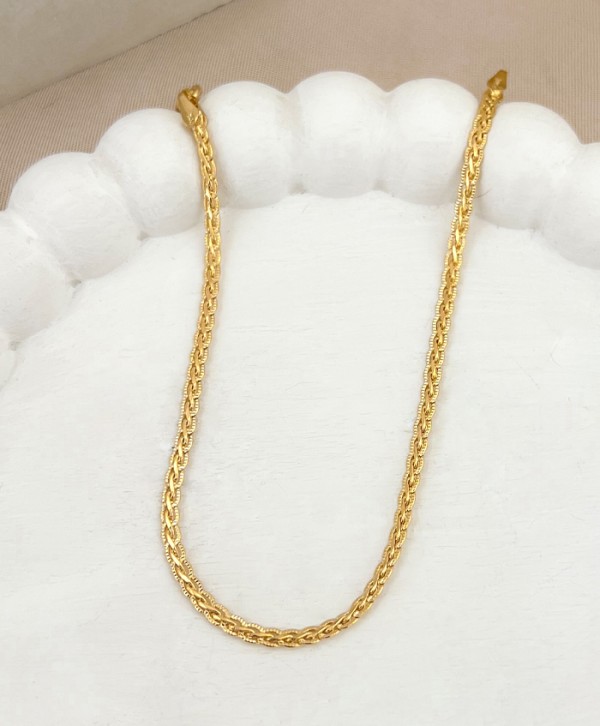 Pulsera trenza