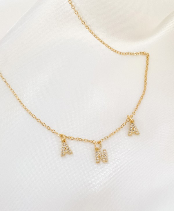 3 letter chain