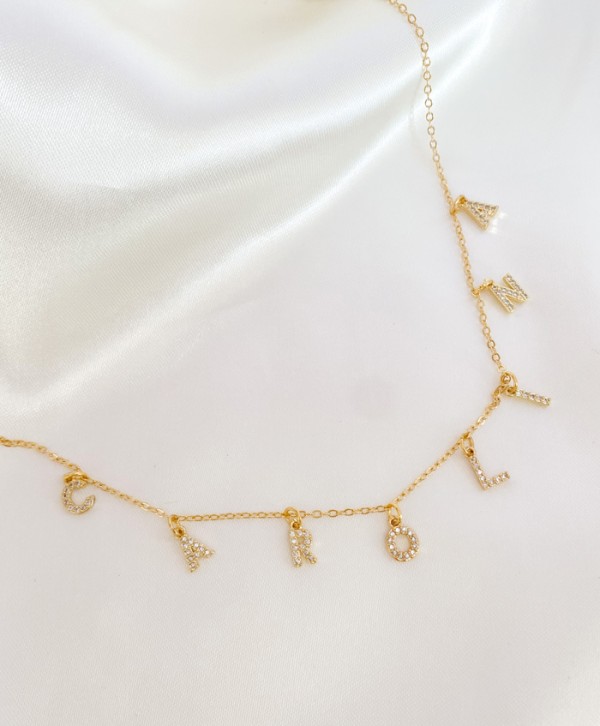8 letter chain