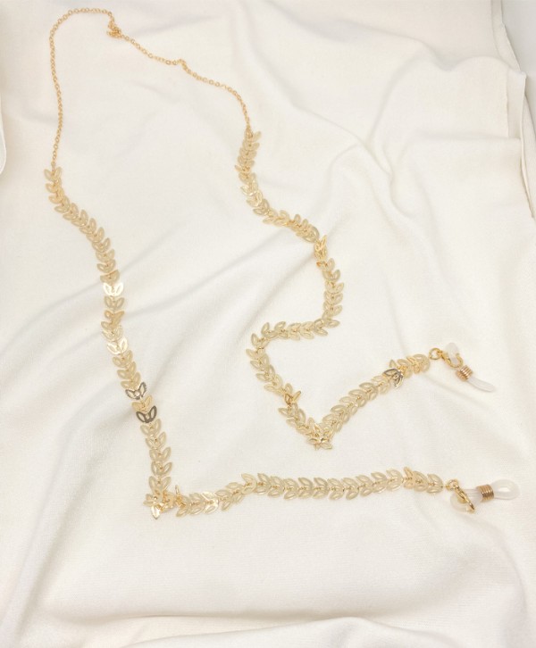Glasses necklace 