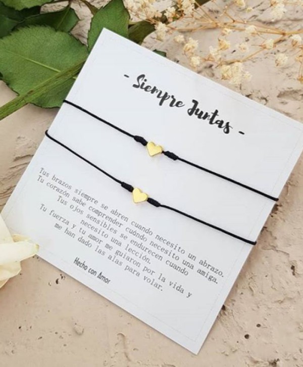 Always together bracelet