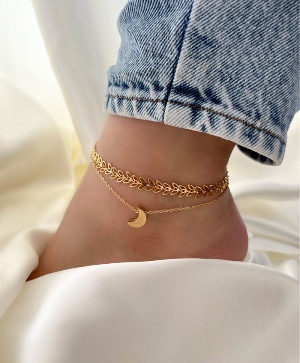Double anklet